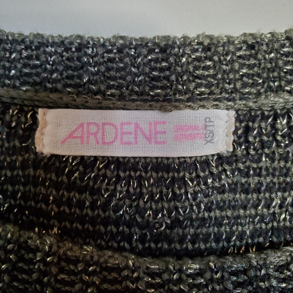 Metallic thread sweater - Picture 5 of 5